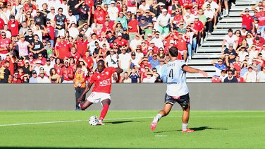 nîmes olympique doucouré