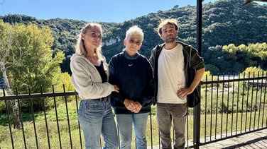 Expropriation L'Enclos à Collias