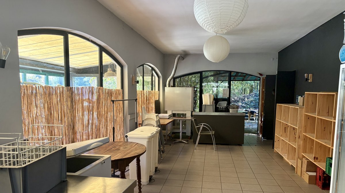 Expropriation L'Enclos à Collias