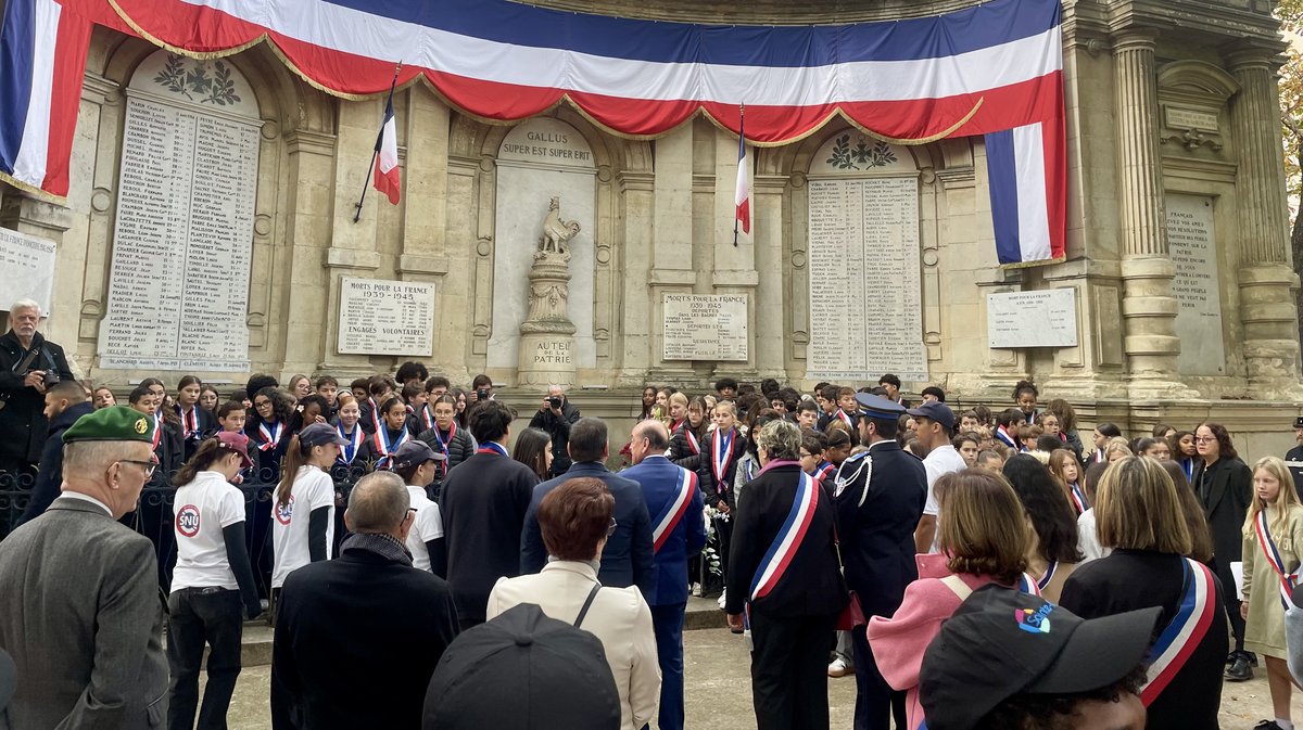 11 novembre Bagnols/Cèze