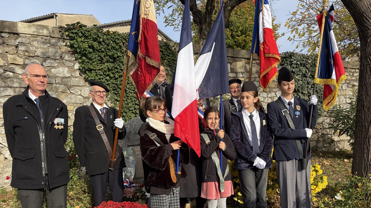 11 Novembre Saint-Julien-les-Rosiers