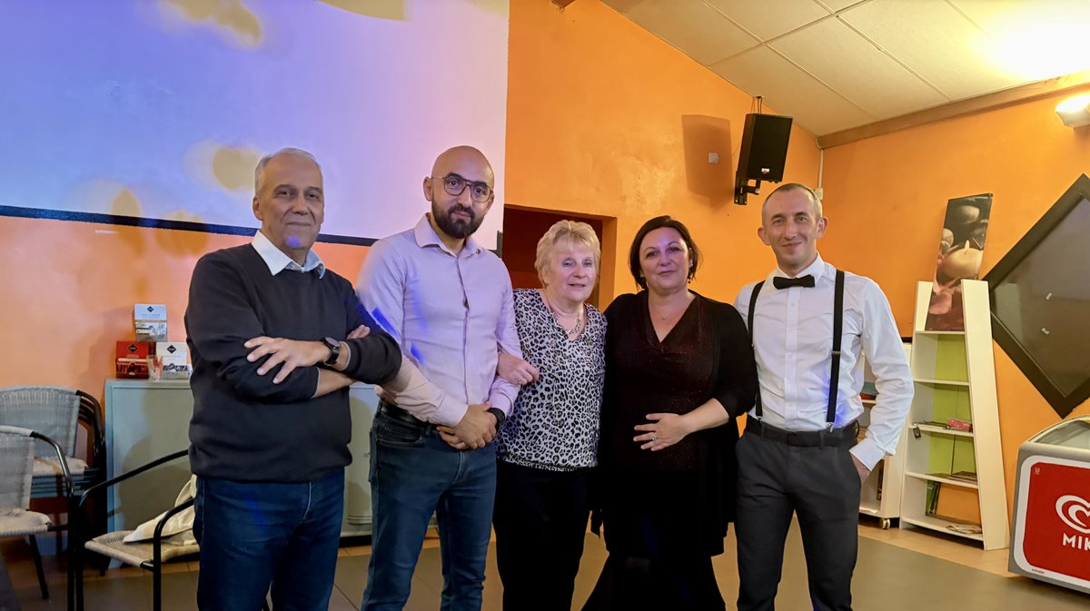 Nouvelle gérante camping Le Vieux Verger