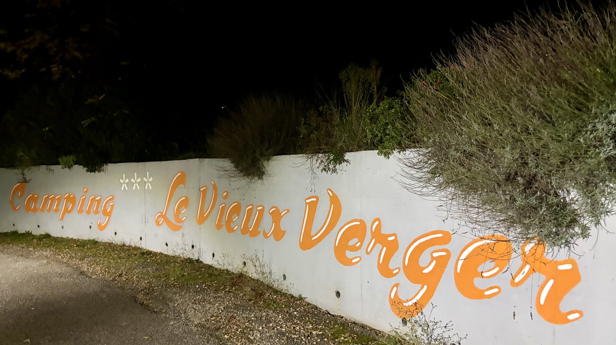 Nouvelle gérante camping Le Vieux Verger
