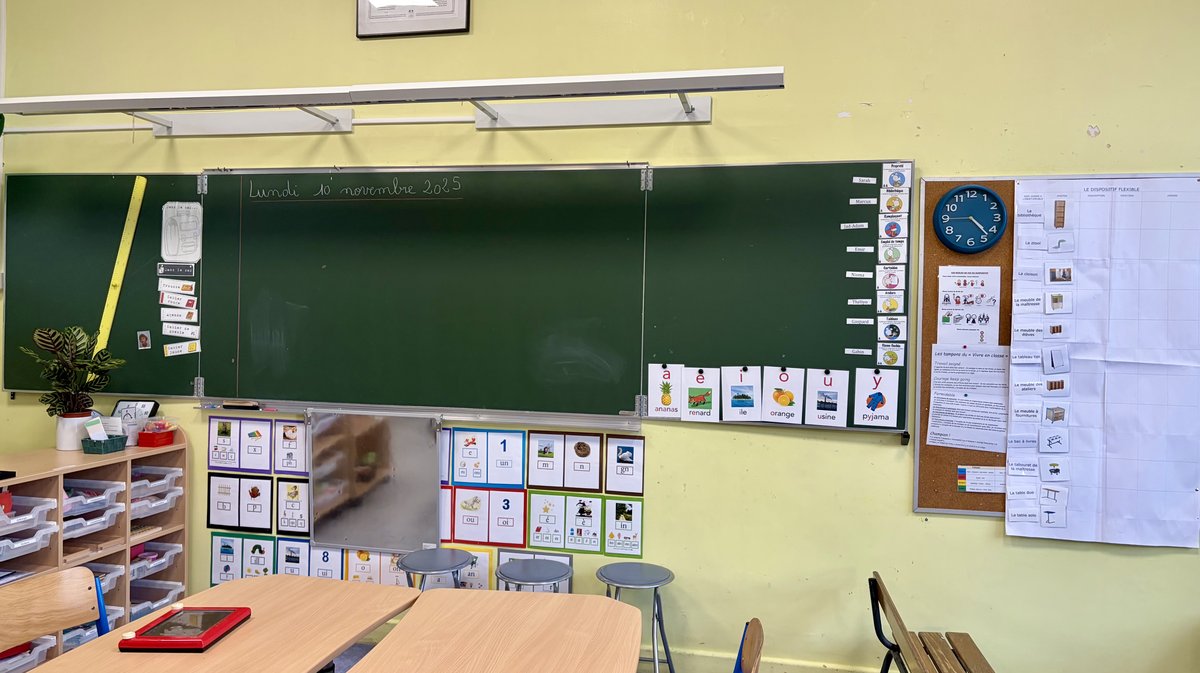 classe Ulis Les Angles