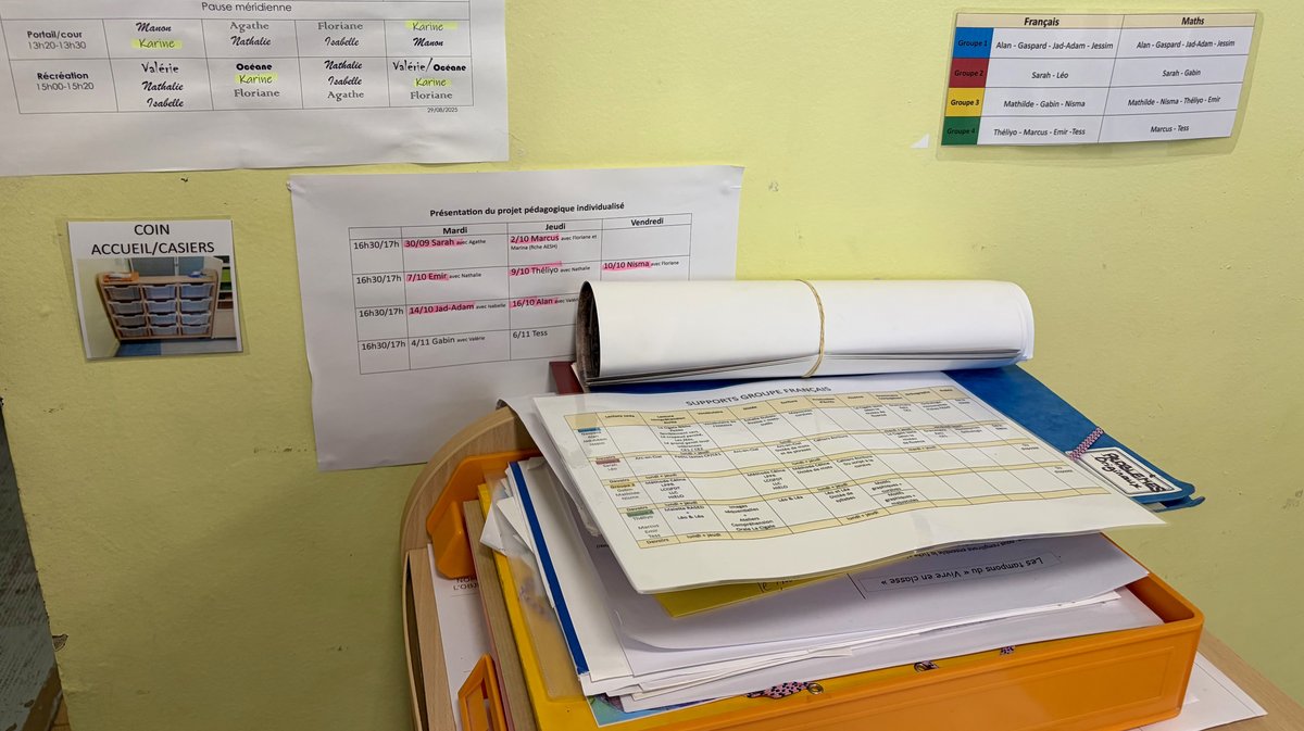 classe Ulis Les Angles