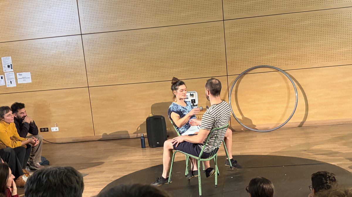 Un Instant, par la Cie Tanmis