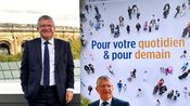 Dans une lettre aux Nîmois, Franck Proust avait déjà dévoilé son slogan de campagne « Tout Nîmes »
