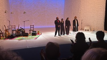 Cloche au Cratère Éphémère d'Alès