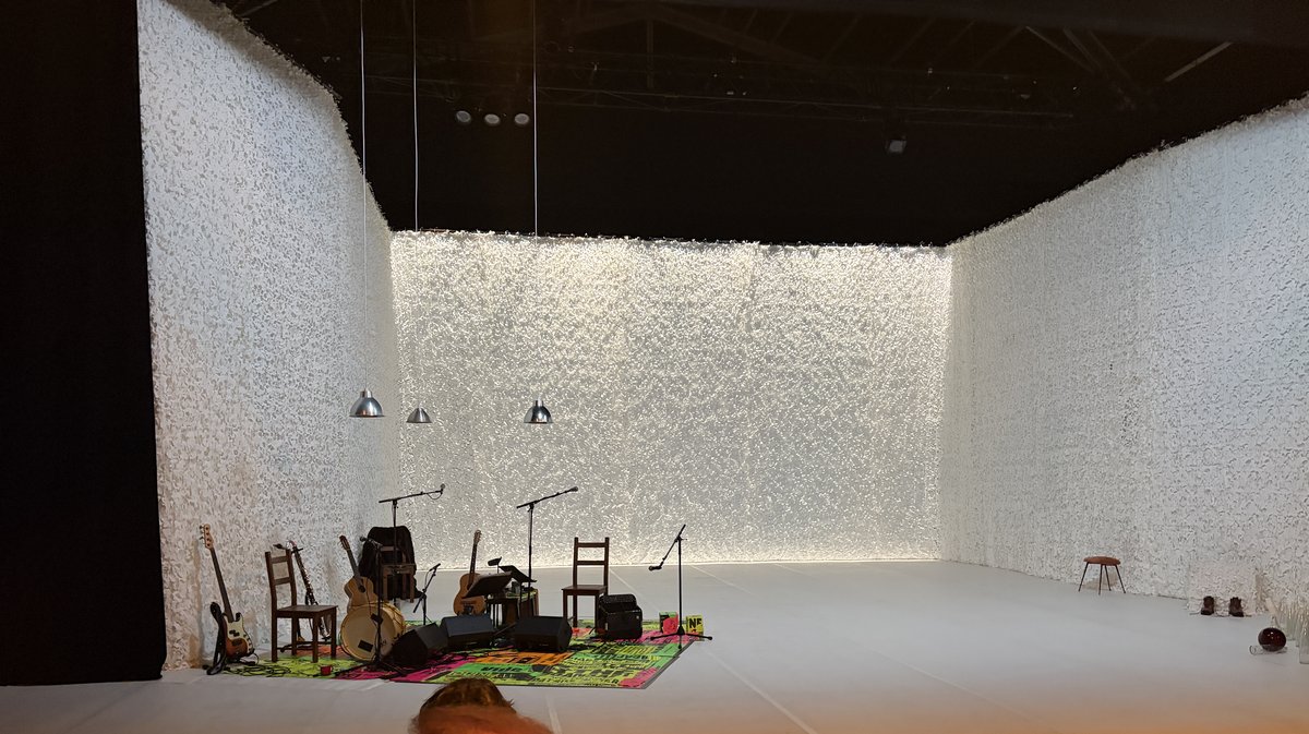 Cloche au Cratère Éphémère d'Alès