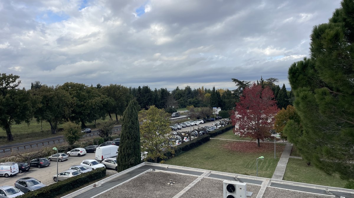 Le K Center au Parc Delta à Bouillargues (Photo Anthony Maurin)