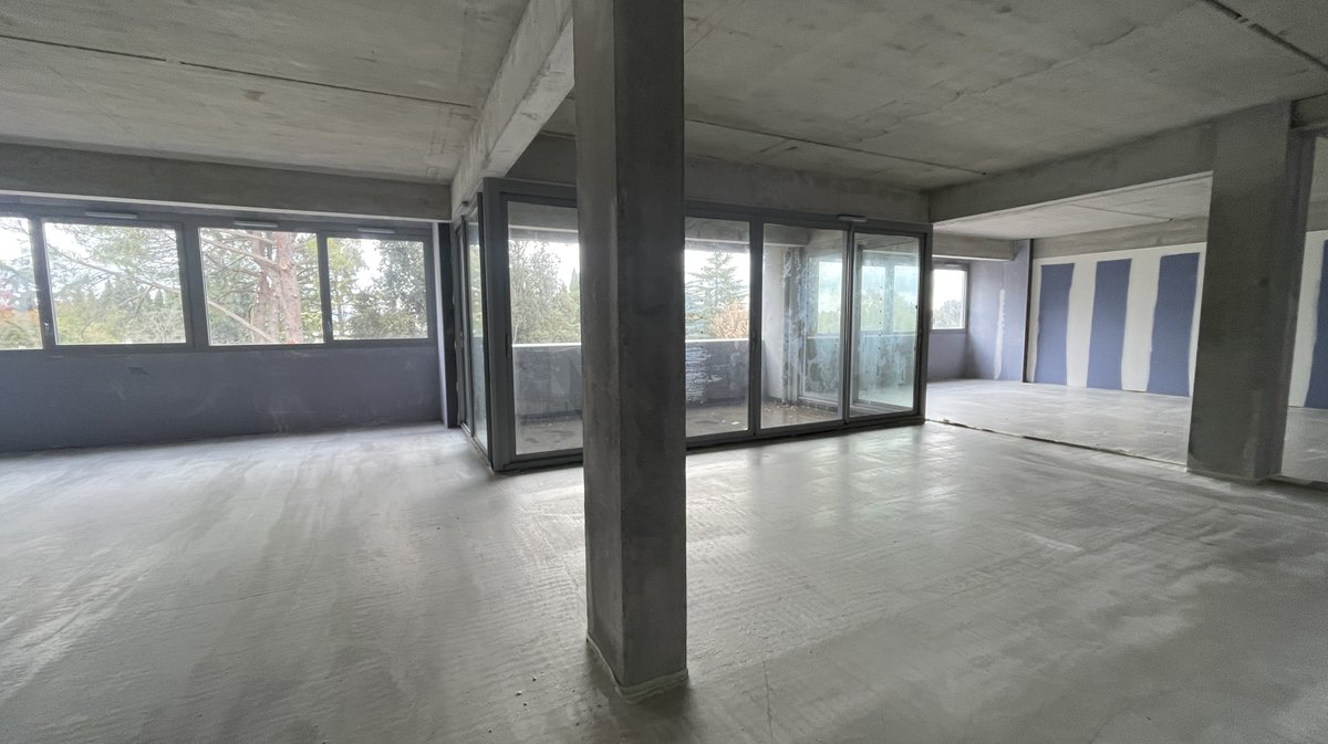 Le K Center au Parc Delta à Bouillargues (Photo Anthony Maurin)