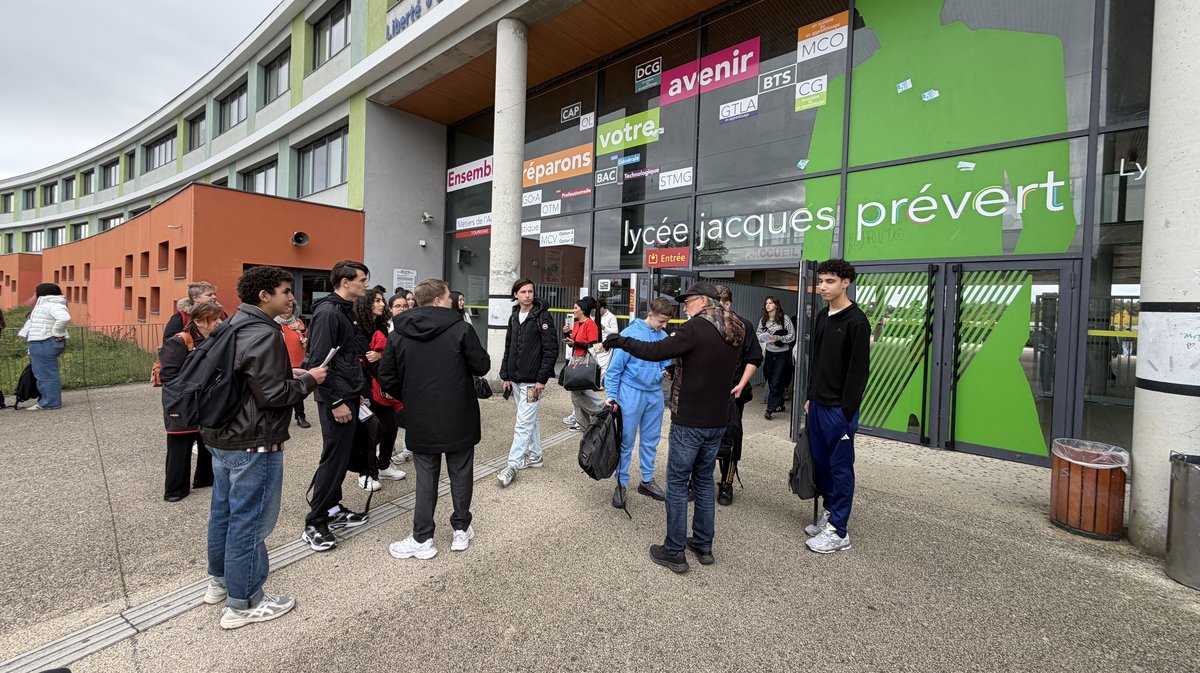 Louis Boyard à Alès