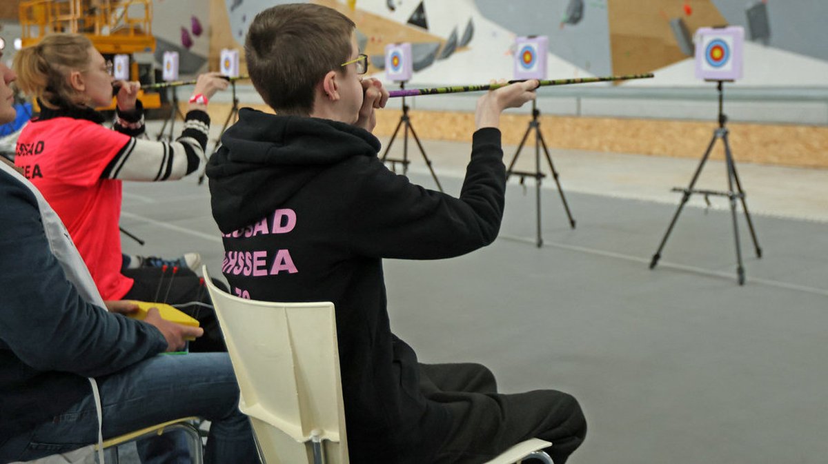 sarbacane nîmes handisport