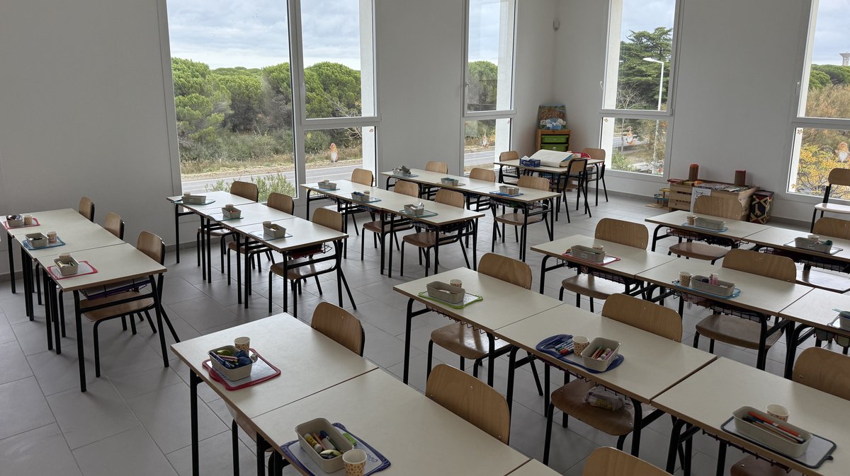 Institut d'Alzon Classe