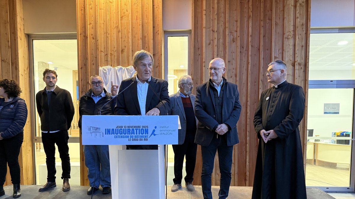 Yvan Lachaud institut d'Alzon