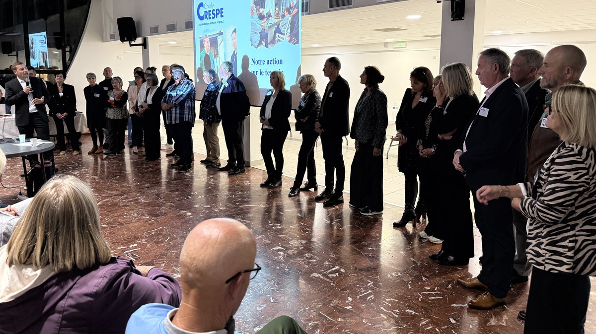 Charly Crespe municipales 2026