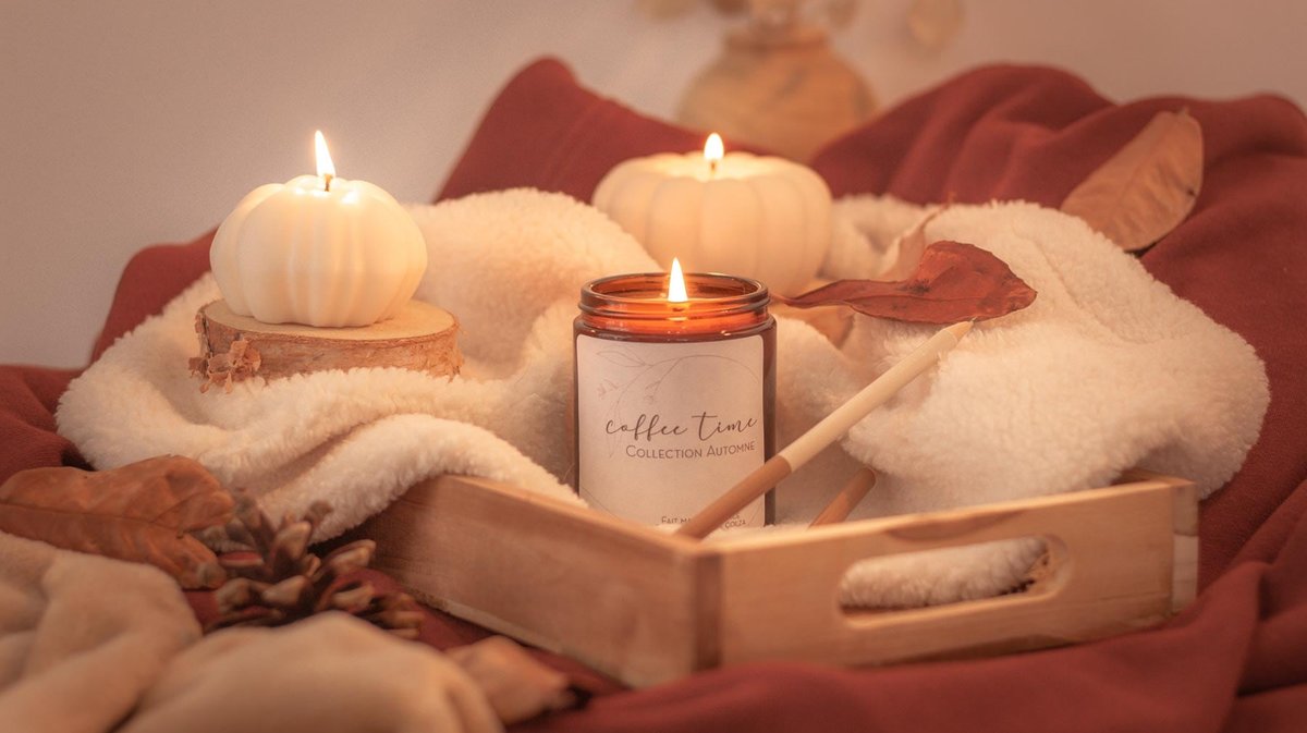 Bougie petits caprices