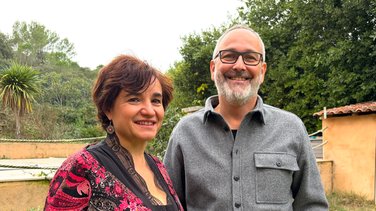 Béatrice Leccia et Jean-Christophe Morandini