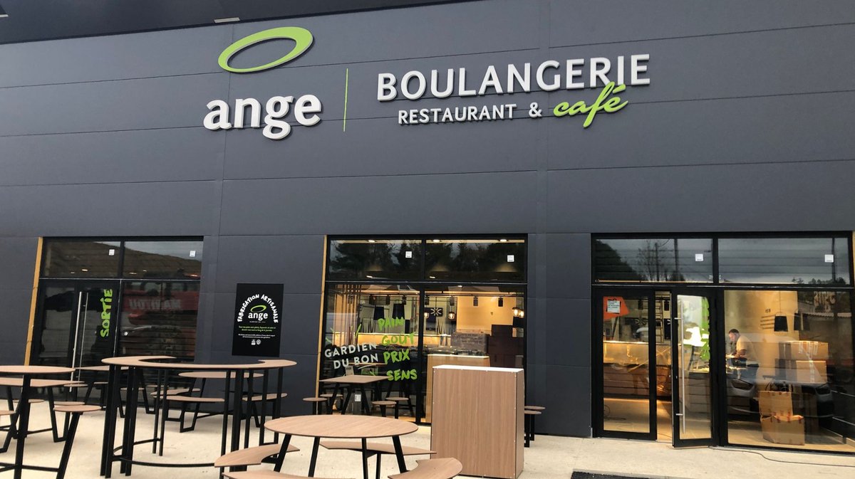 Boulangerie Ange à Saint-Christol-Lez-Alès