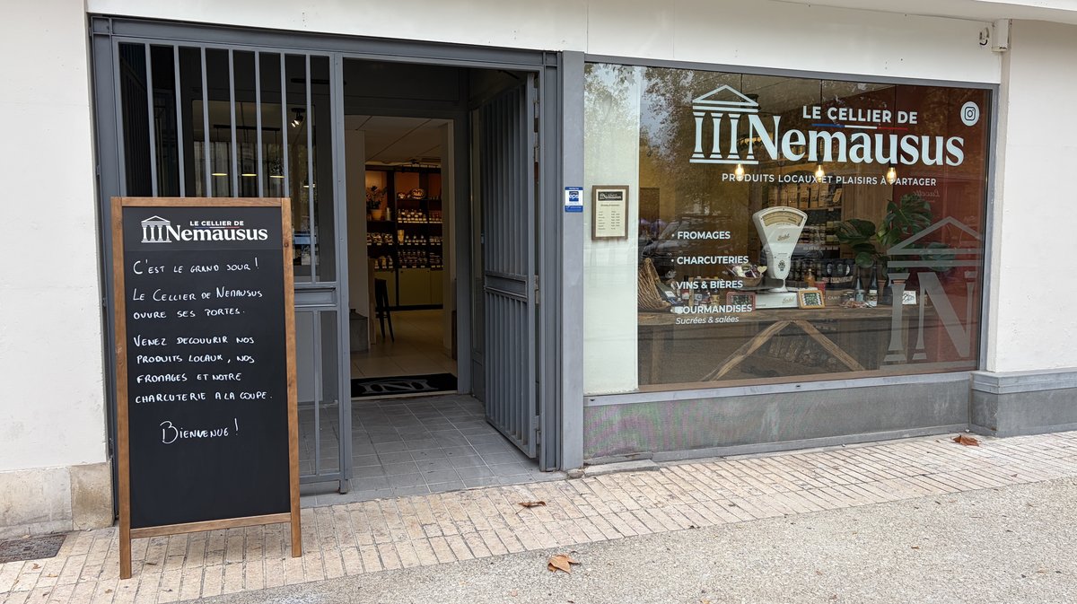 cellier de nemausus maxime ducurtil