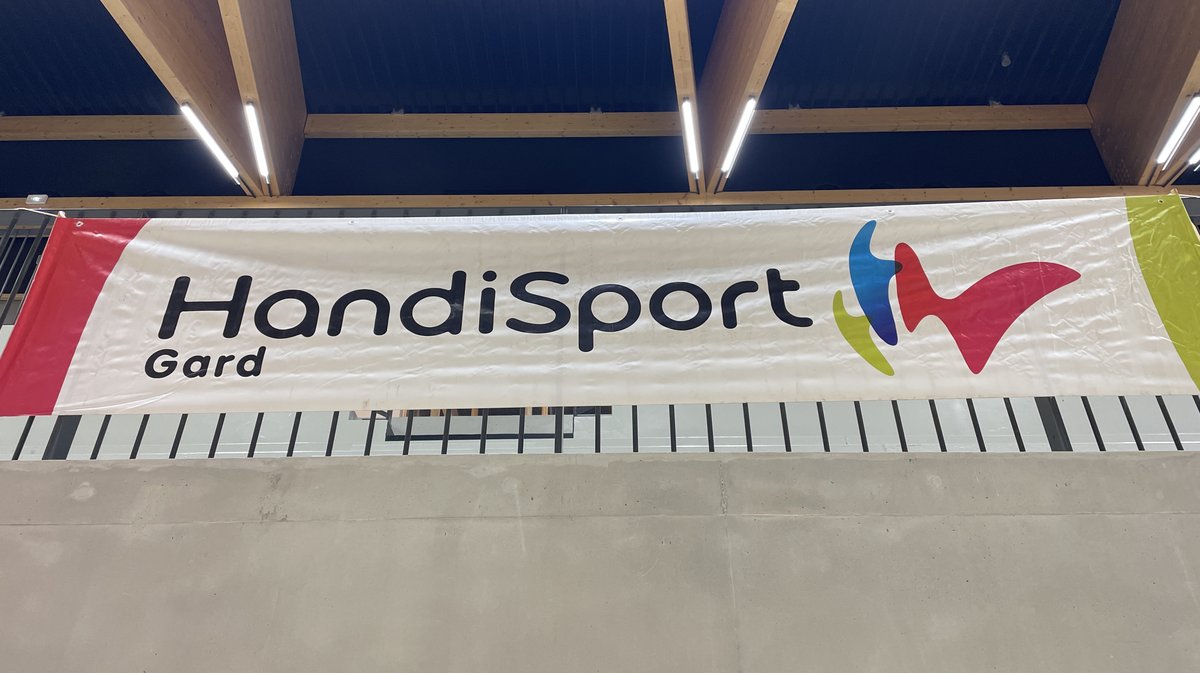 Championnat sarbacane Nîmes handisport (Photo Anthony Maurin)