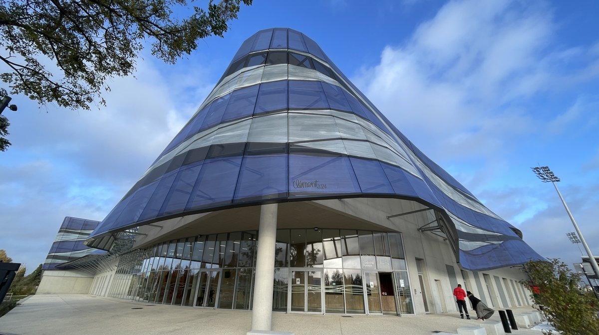 Championnat sarbacane Nîmes handisport (Photo Anthony Maurin)