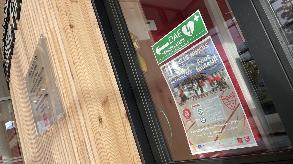 Championnat sarbacane Nîmes handisport (Photo Anthony Maurin)