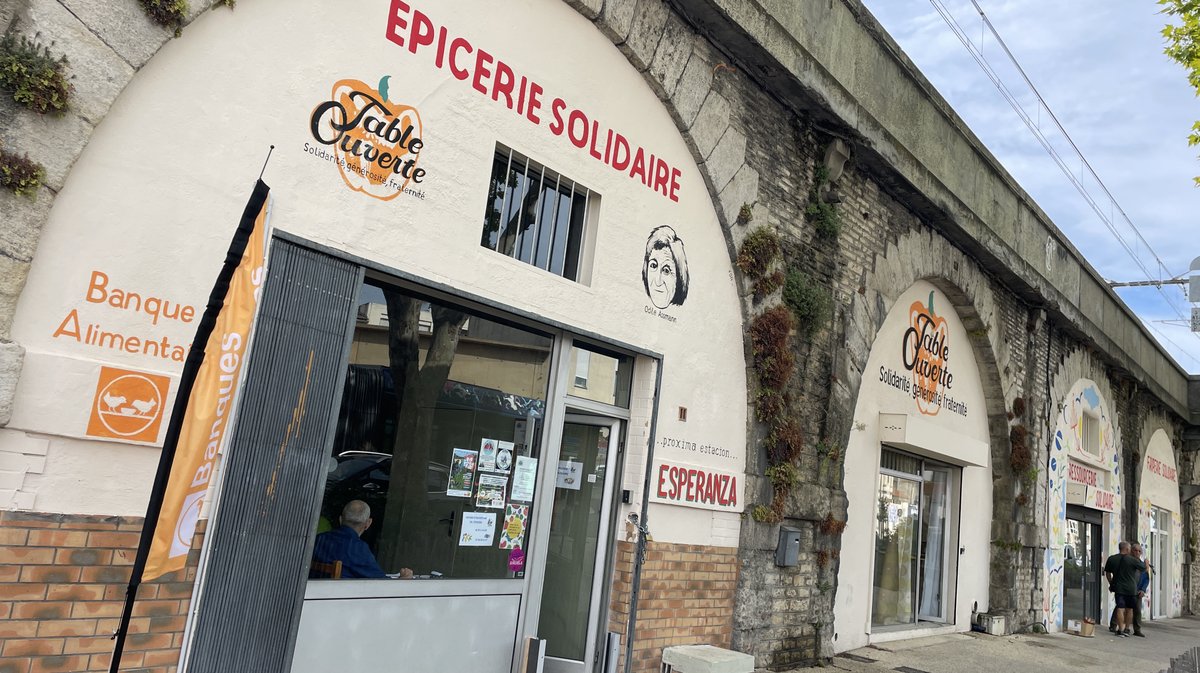 Table ouverte (Photo Archives Anthony Maurin)