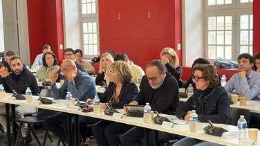 Ce samedi en conseil municipal à Nîmes