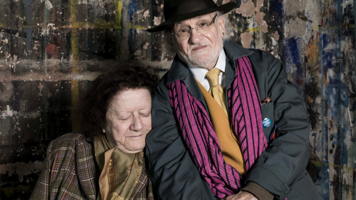 La vie secrète des vieux