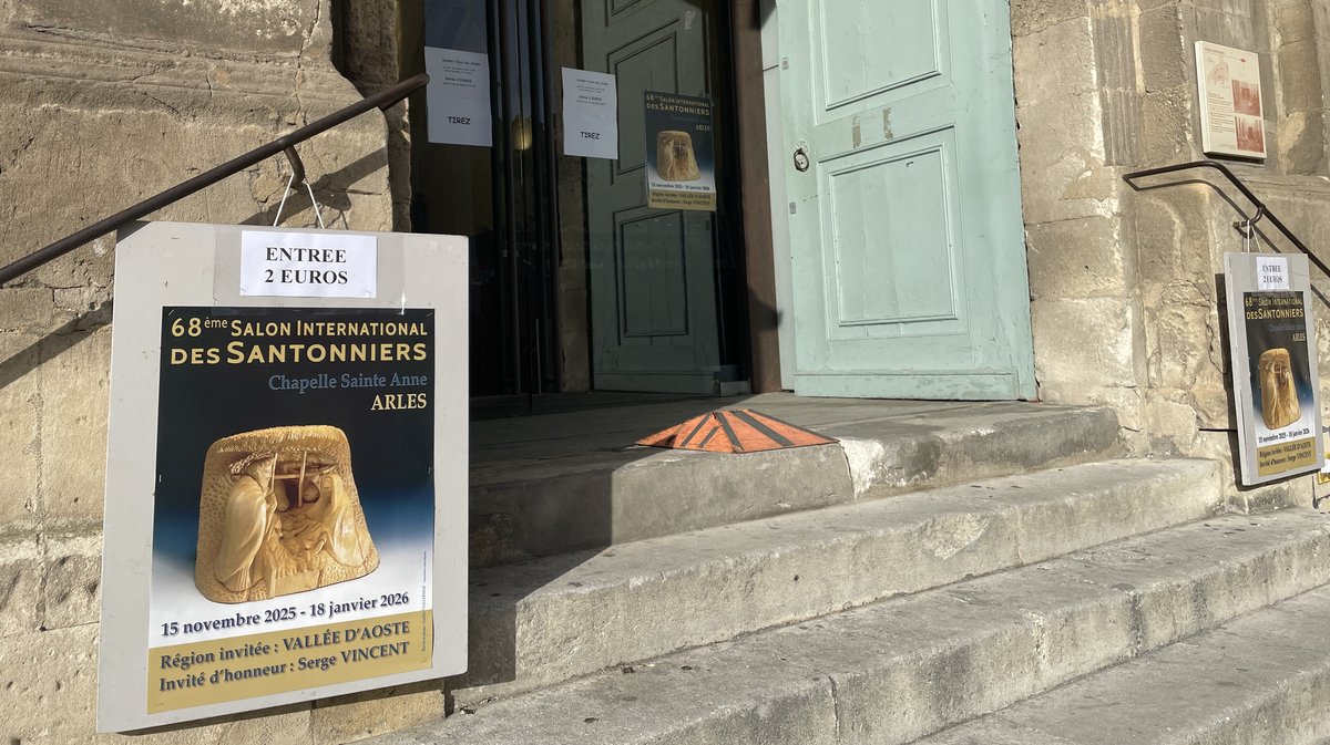 La 68e édition du Salon international des cantonniers