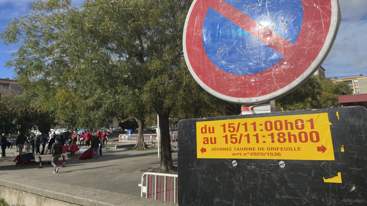 Journée taurine de Griffeuille
