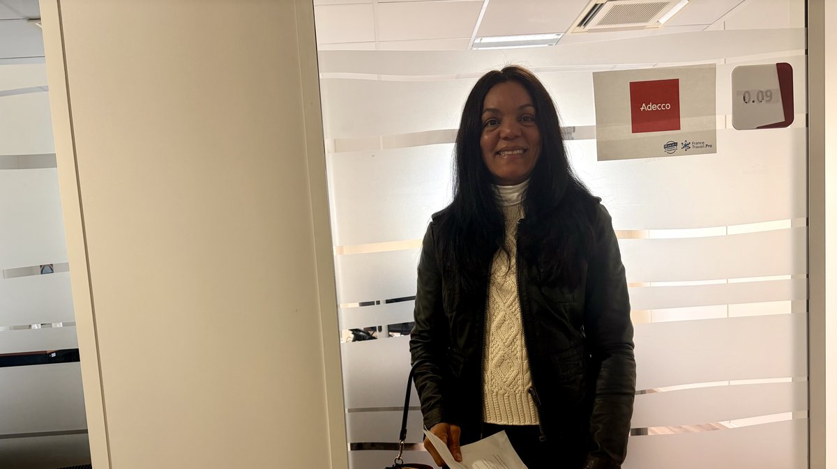 Bagnols/Cèze Job dating 50 ans et plus