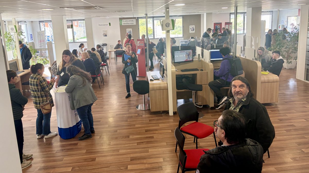 Bagnols/Cèze Job dating 50 ans et plus