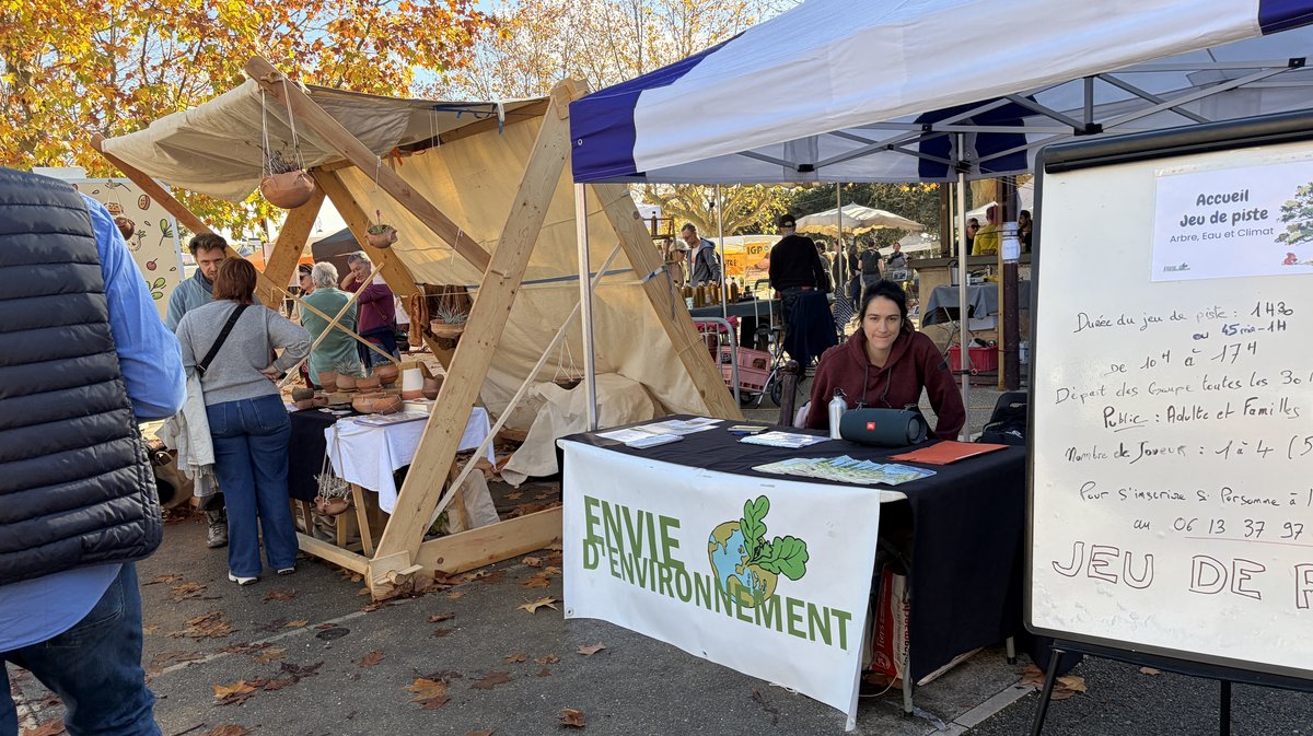 édition 2025 des Journées de l’Arbre, de la Plante et du Fruit