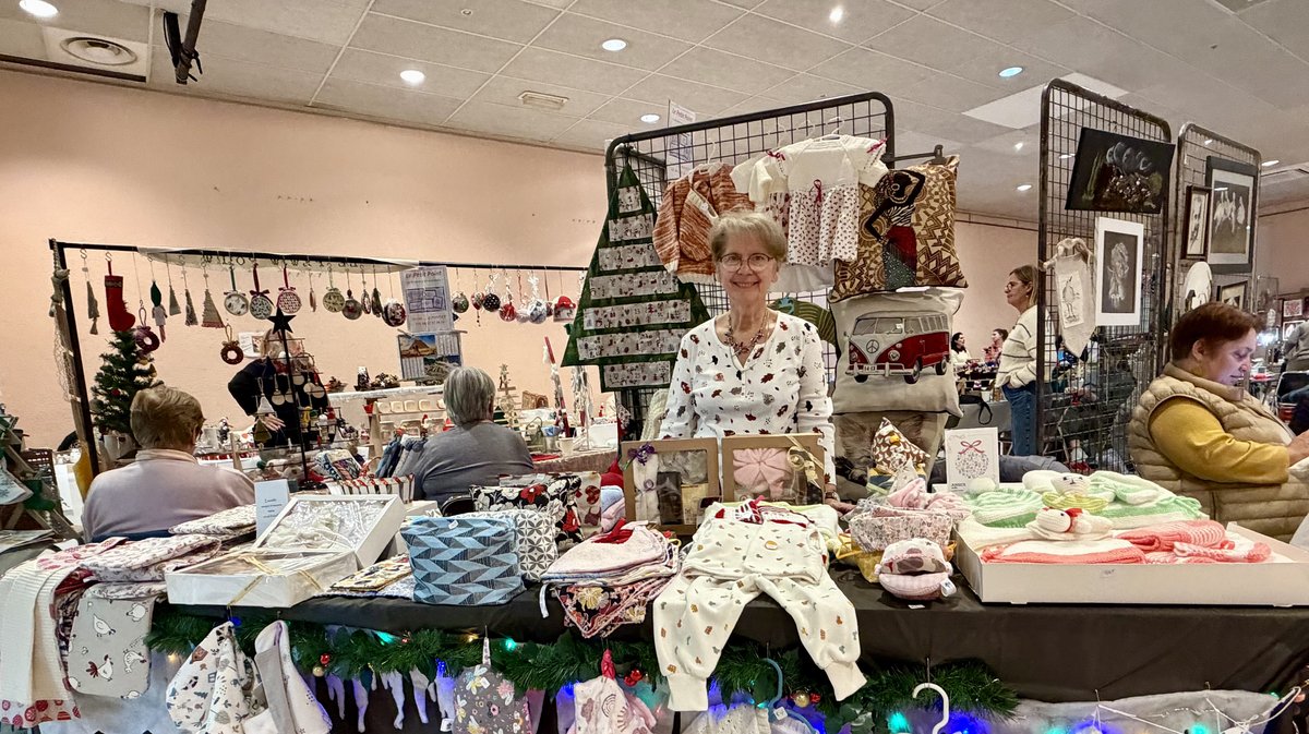 marché des créateurs Sauveterre