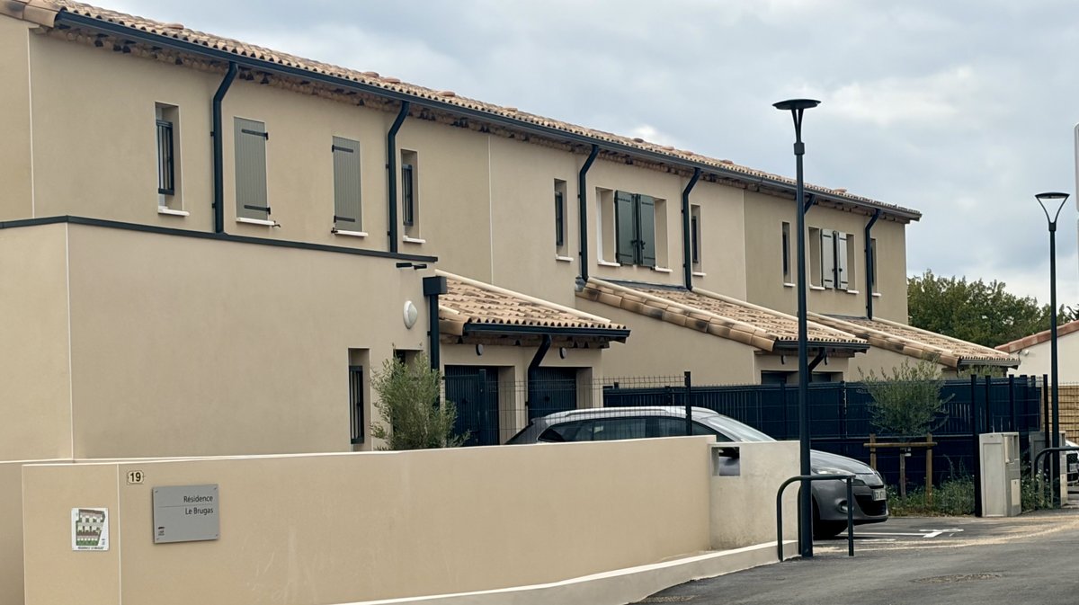 Vallabrix Résidence Le Brugas