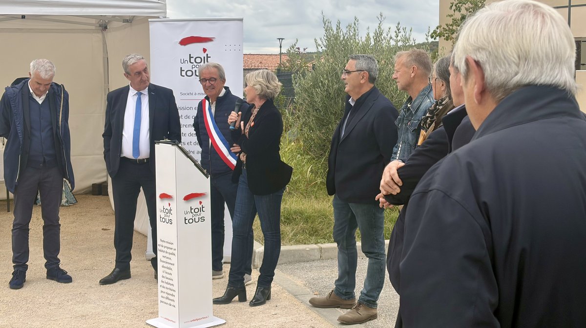 Résidence Le Brugas Vallabrix