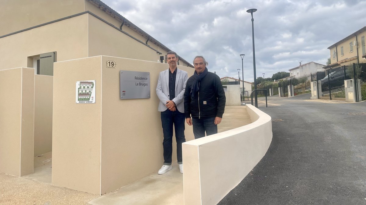 Résidence Le Brugas Vallabrix