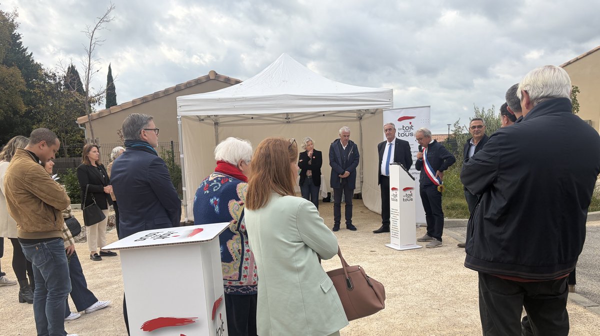 Résidence Le Brugas Vallabrix