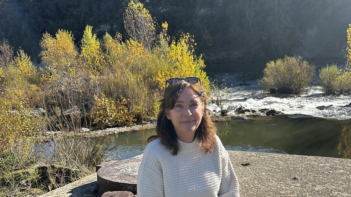 Marie Mollis municipales Collias