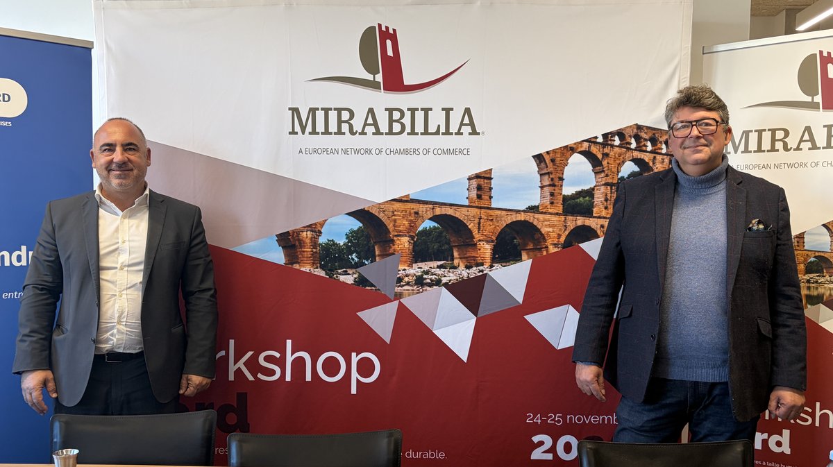 Christophe Conquy giraudier mirabilia