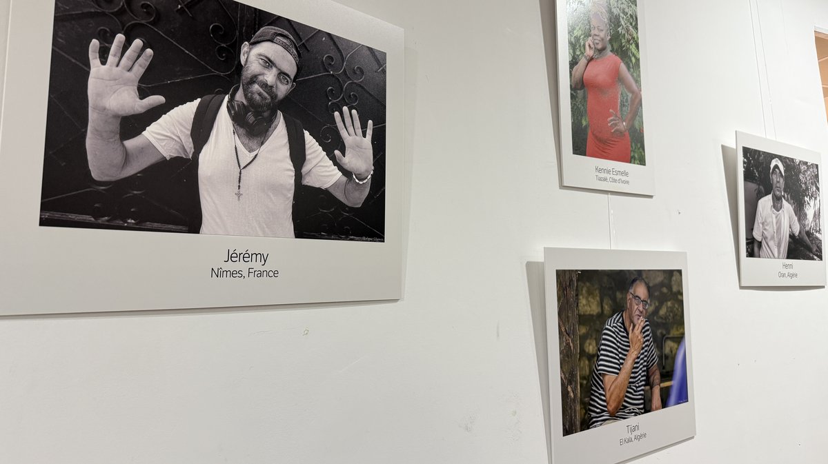 Exposition IFME L'Espélido