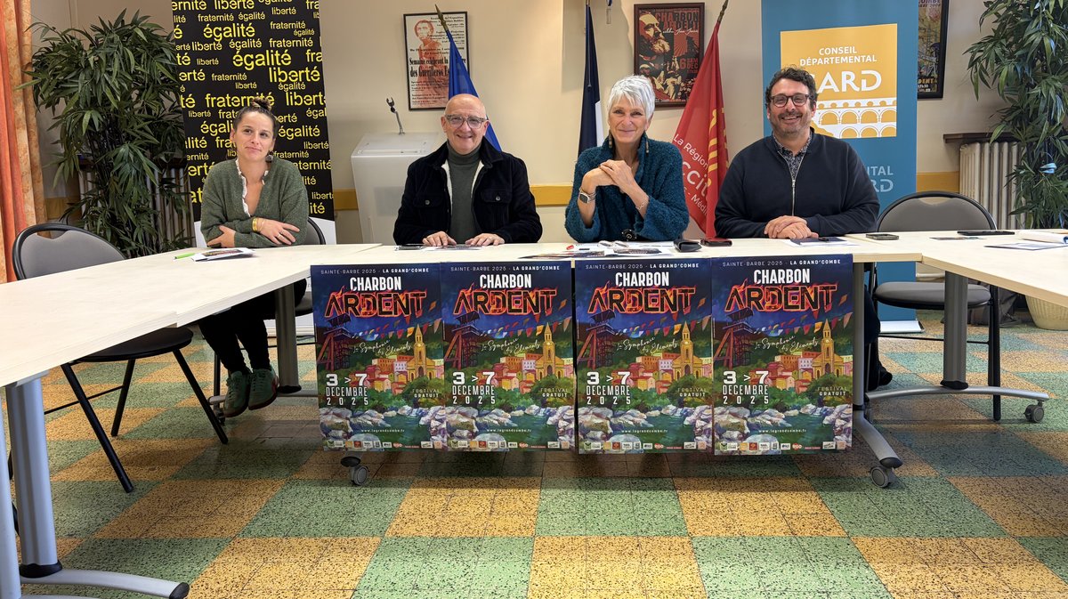 Charbon Ardent 2025