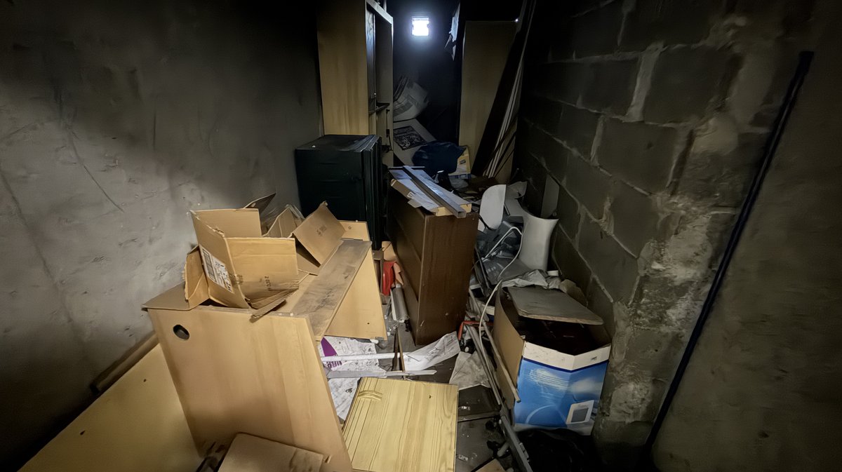 Prés Saint-Jean bâtiment sans ascenseur