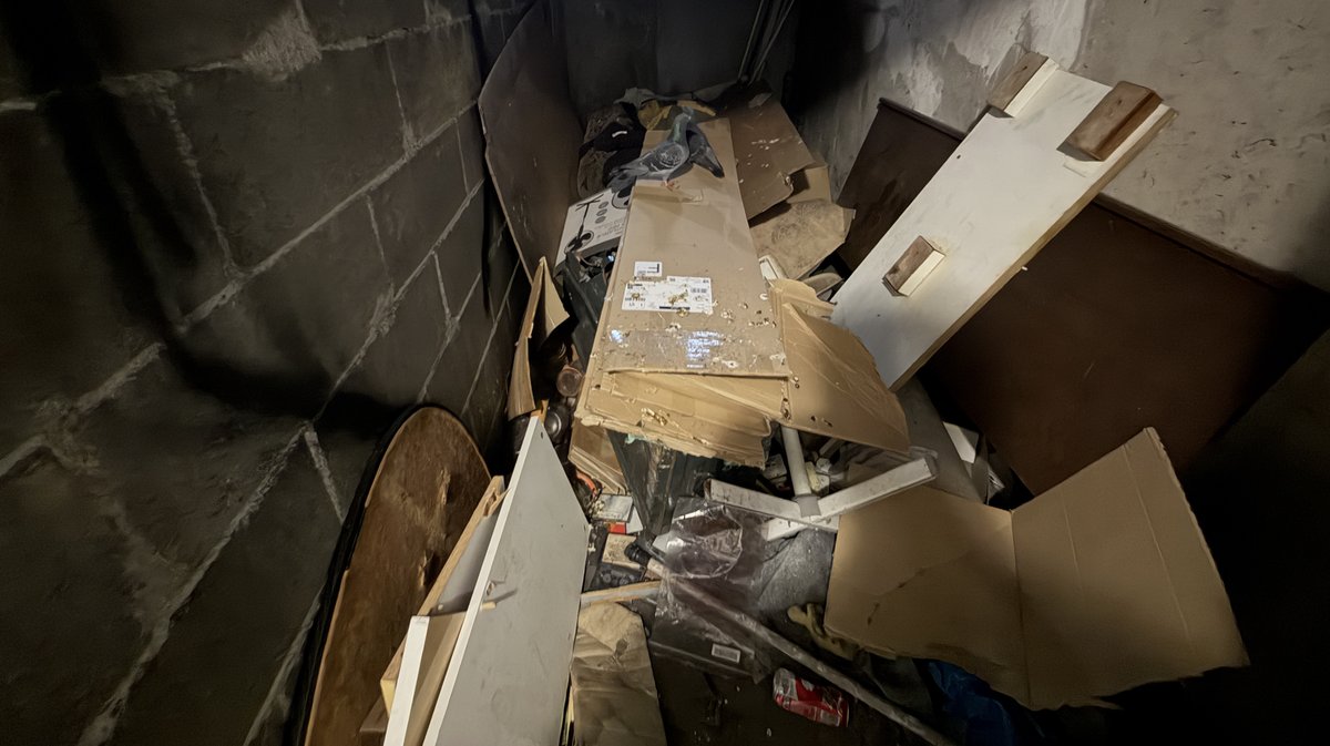 Prés Saint-Jean bâtiment sans ascenseur