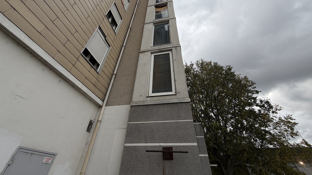 Prés Saint-Jean bâtiment sans ascenseur