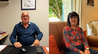 Patrick Gervais Hélène Le Coq Clarensac