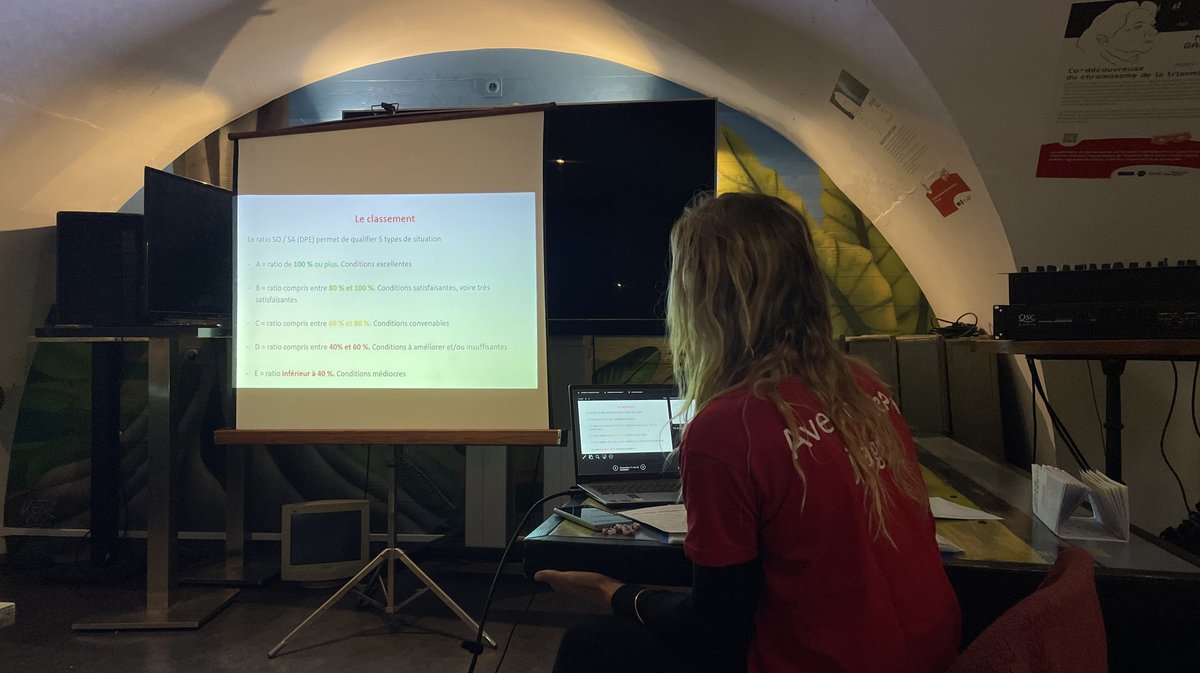 Gymnase Score Gard Snep-FSU 2025 (Photo Anthony Maurin)