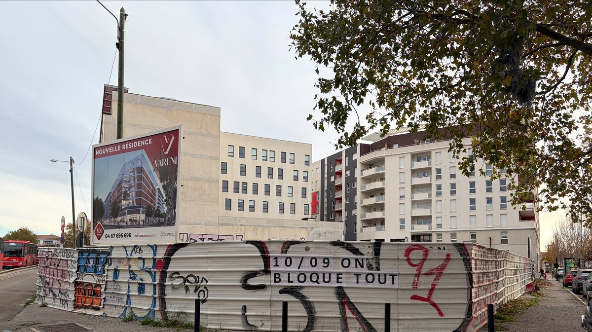 Derrière la gare, la vente d’un terrain à FDI Promotion a été repoussée